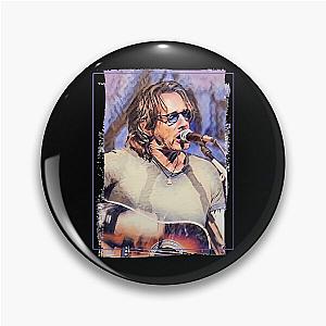 Rick Springfield Pin