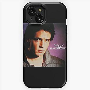 The best of rick springfield iPhone Tough Case