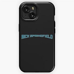 Rick Springfield iPhone Tough Case