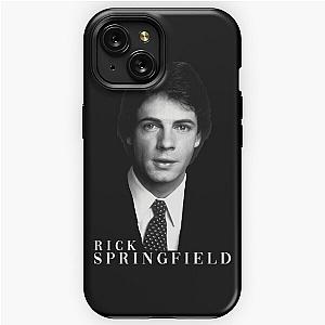 Rick Springfield - Portrait iPhone Tough Case