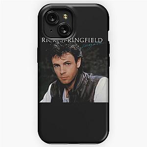 Rick Springfield living in oz iPhone Tough Case