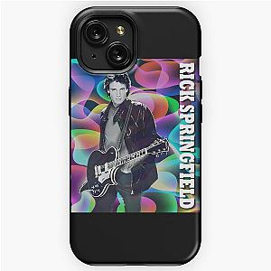 RICK SPRINGFIELD cute iPhone Tough Case