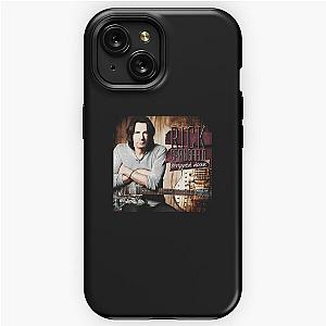 rick springfield in album cover with guitar 99art iPhone Tough Case