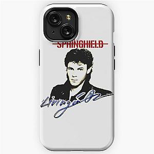 Rick Springfield 1983 Living in OZ Vintage 80s iPhone Tough Case