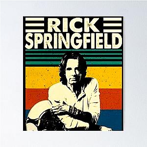 Rick Springfield Poster