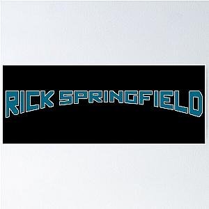 Rick Springfield Poster