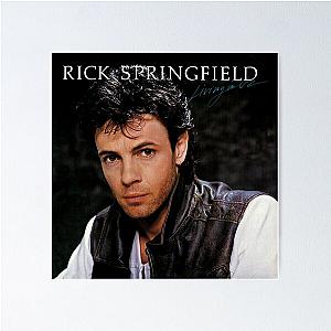 Rick Springfield living in oz Poster