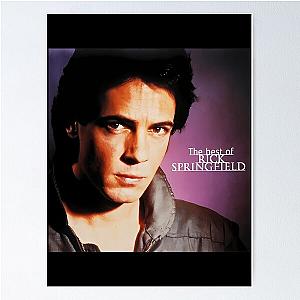 The best of rick springfield Poster