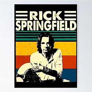 Rick Springfield Poster