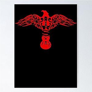 rick springfield logo favorite is the best and best selling 99art Poster