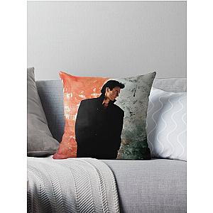 Rick Springfield Tao Throw Pillow