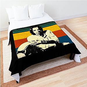 Rick Springfield Comforter