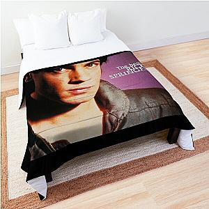 The best of rick springfield Comforter