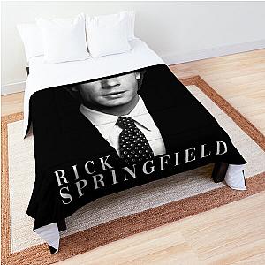 Rick Springfield - Portrait Comforter