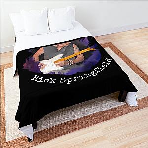 Rick Springfield Live Comforter