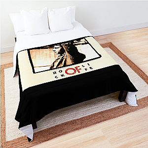 Rick Springfield rock of life Comforter