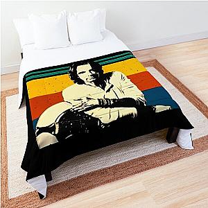 Rick Springfield Comforter