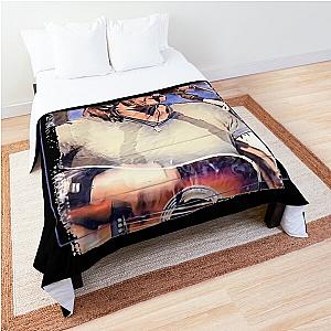 Rick Springfield Comforter