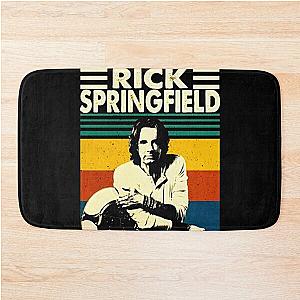 Rick Springfield Bath Mat