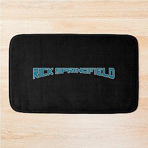 Rick Springfield Bath Mat