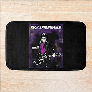 Rick Springfield Tribute Bath Mat