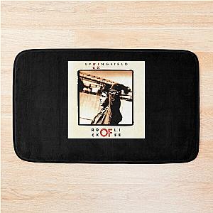 Rick Springfield rock of life Bath Mat