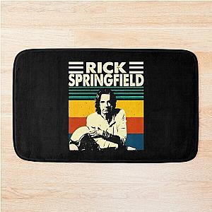 Rick Springfield Bath Mat