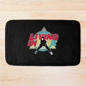 Rick Springfield 1983 Living in OZ Vintage 80s Bath Mat