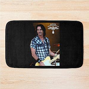 rick springfield singer man popular 99art Bath Mat