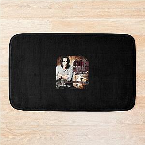 rick springfield in album cover with guitar 99art Bath Mat