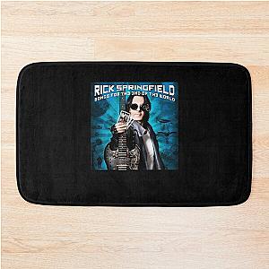 Rick Springfield songs for the end of the world Bath Mat