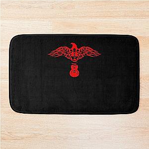 rick springfield logo favorite is the best and best selling 99art Bath Mat