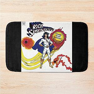 Rick Springfield comic book heroes Bath Mat