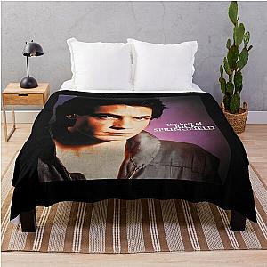 The best of rick springfield Throw Blanket