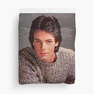 Rick Springfield Fan Club Duvet Cover