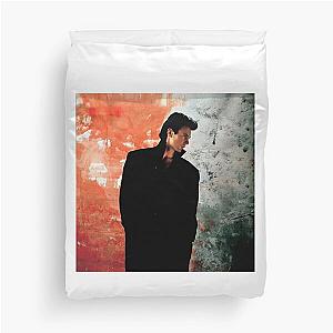 Rick Springfield Tao Duvet Cover