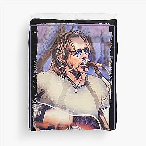 Rick Springfield Duvet Cover