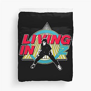 Rick Springfield 1983 Living in OZ Vintage 80s Duvet Cover