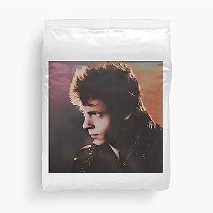 Rick Springfield 1984 Duvet Cover