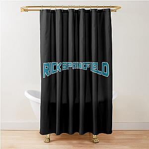 Rick Springfield Shower Curtain