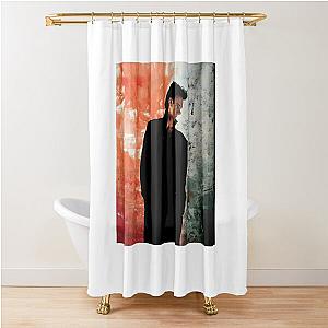 Rick Springfield Tao Shower Curtain