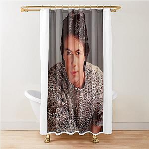 Rick Springfield Fan Club Shower Curtain