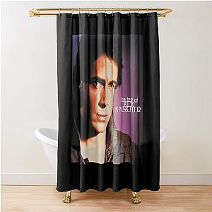 The best of rick springfield Shower Curtain