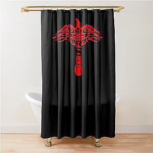 rick springfield logo favorite is the best and best selling 99art Shower Curtain