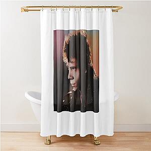 Rick Springfield 1984 Shower Curtain