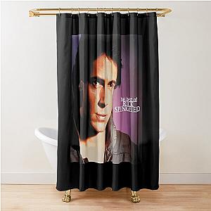 He Best Of Rick Springfield  	 Shower Curtain