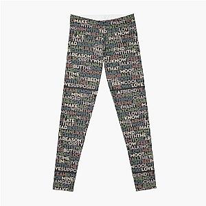 Jessie's Girl - Rick Springfield v.2 Leggings