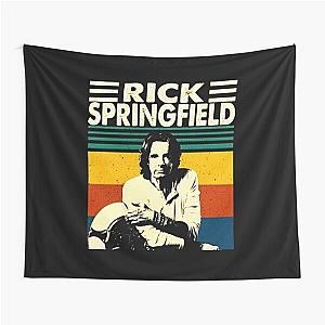 Rick Springfield Tapestry