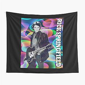 RICK SPRINGFIELD cute Tapestry