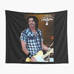 rick springfield singer man popular 99art Tapestry